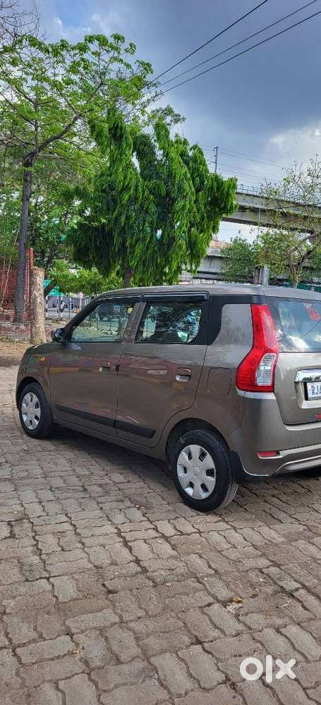 Maruti Suzuki Wagon R Vxi Plus Optional, 2022, Petrol