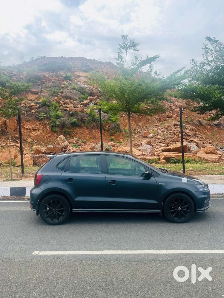 Polo Gt Tsi (matte Edition Limited)