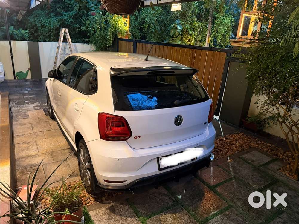 Volkswagen Polo 1.0 Tsi Highline 6 Mt Petrol 2021