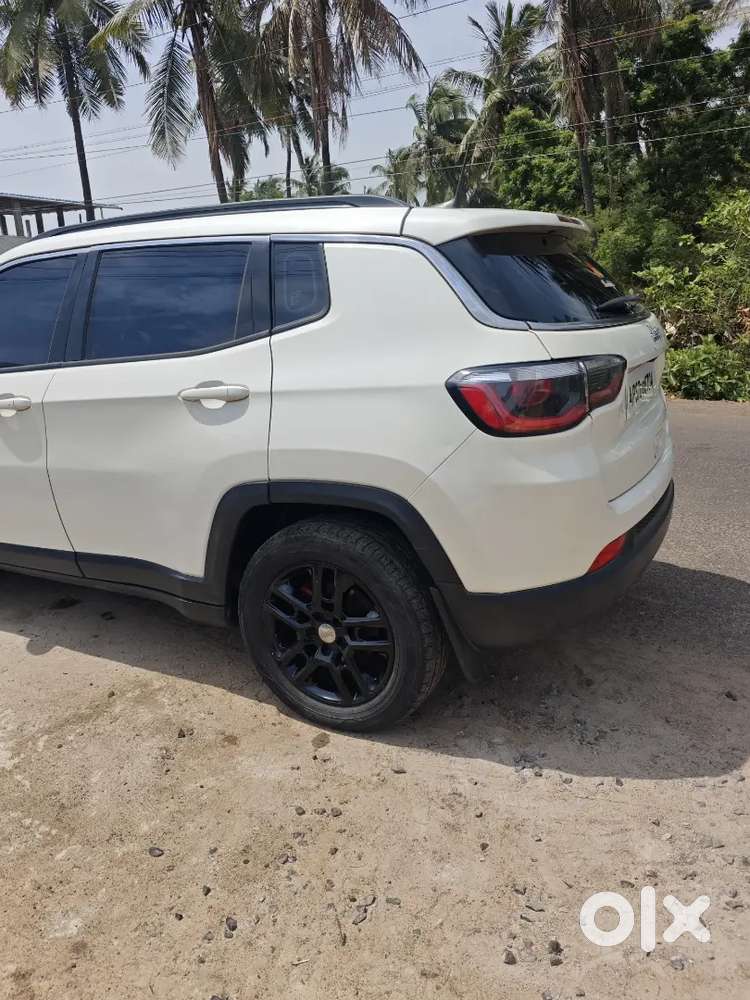 Jeep Compass 2017 Diesel Only Need To Clean And  Service Desiel Nozzle