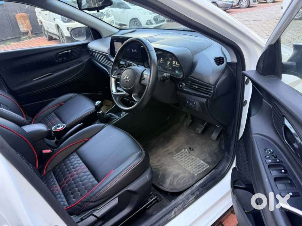 Hyundai I20, 2021, Petrol