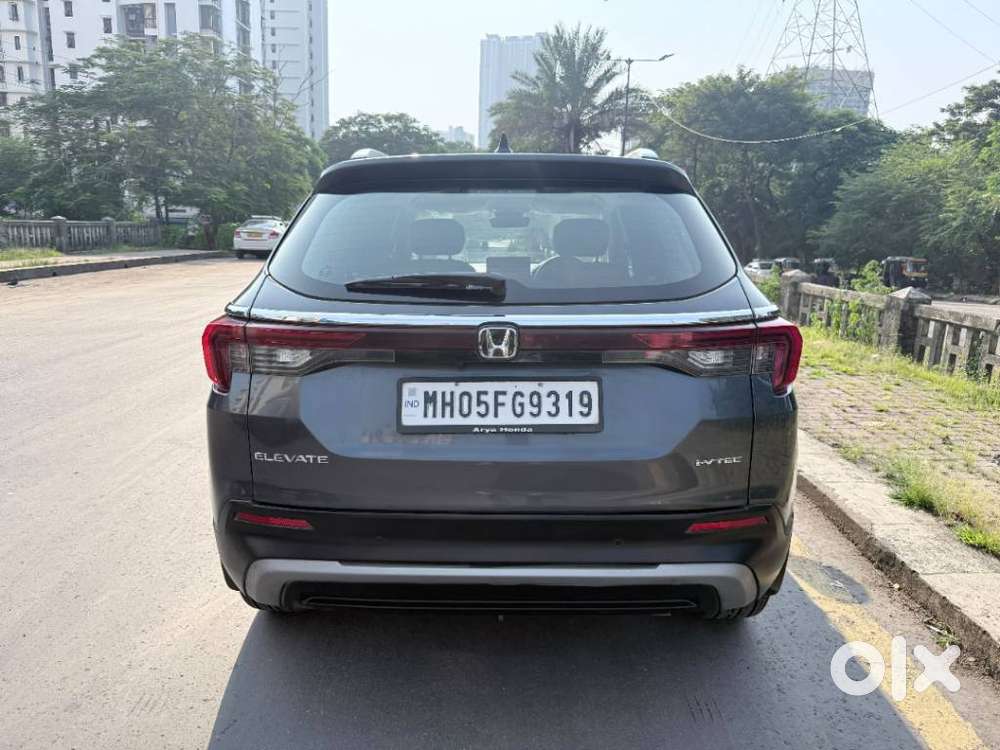 Honda Elevate Zx Cvt, 2024, Petrol