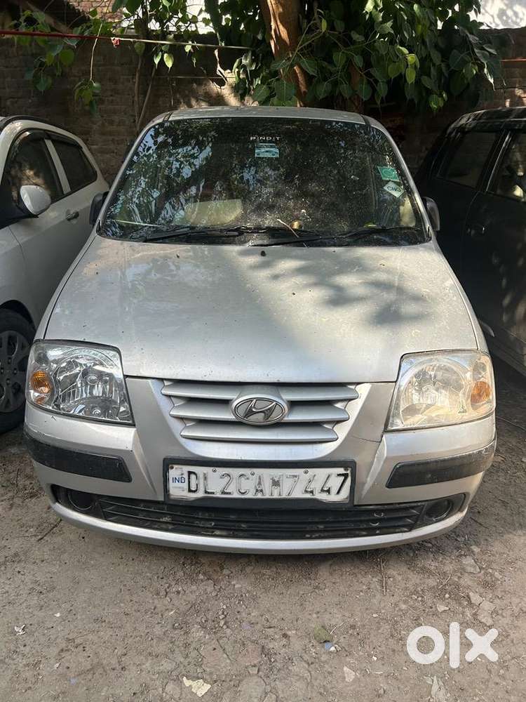 Hyundai Santro Xing 2012