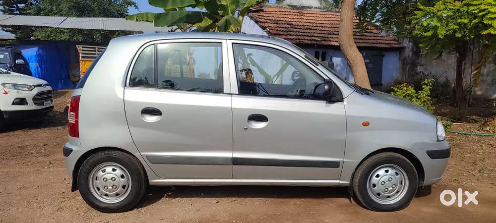 Hyundai Santro Xing 2008 Petrol 78730 Km Driven.. Good Condition