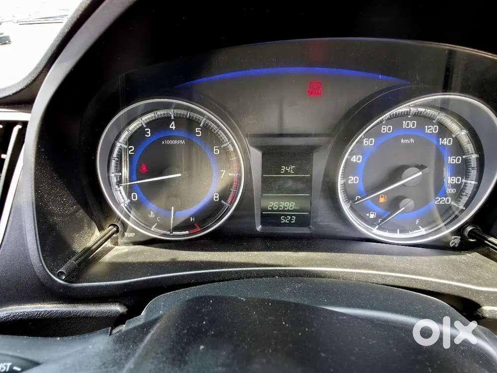 Maruti Suzuki Baleno 2021