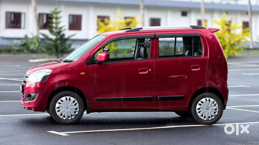 Maruti Suzuki Wagon R Vxi 2014