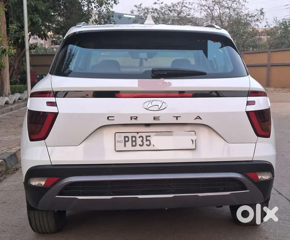 Hyundai Creta 2020 Petrol Good Condition