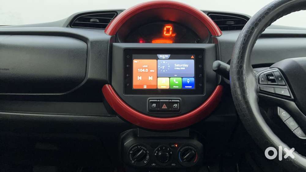 Maruti Suzuki S-presso Vxi Plus, 2019, Petrol