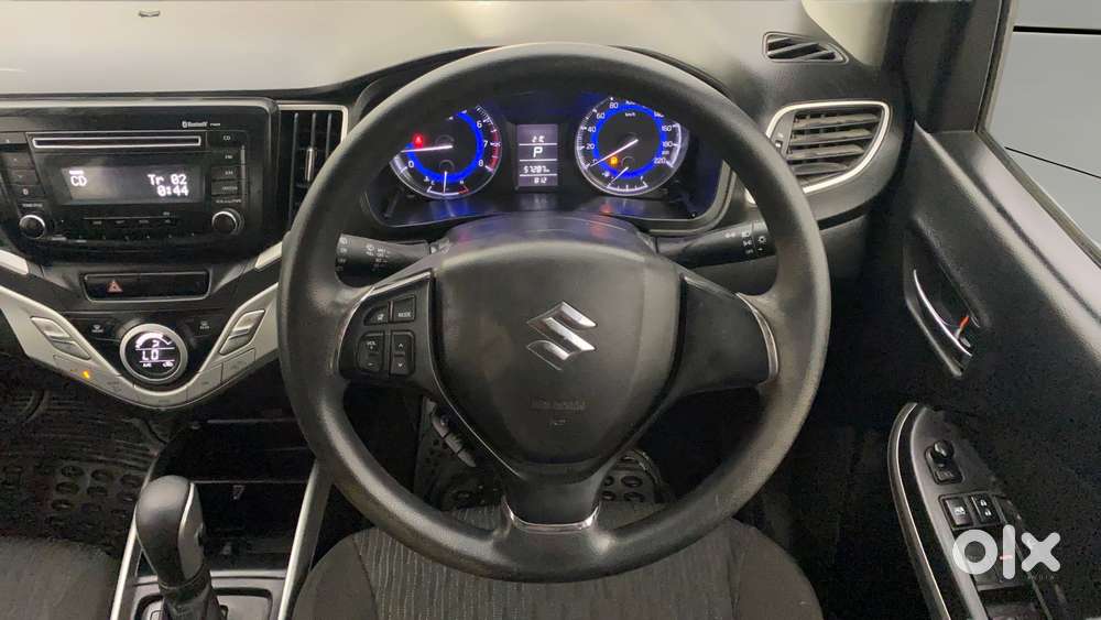 Maruti Suzuki Baleno