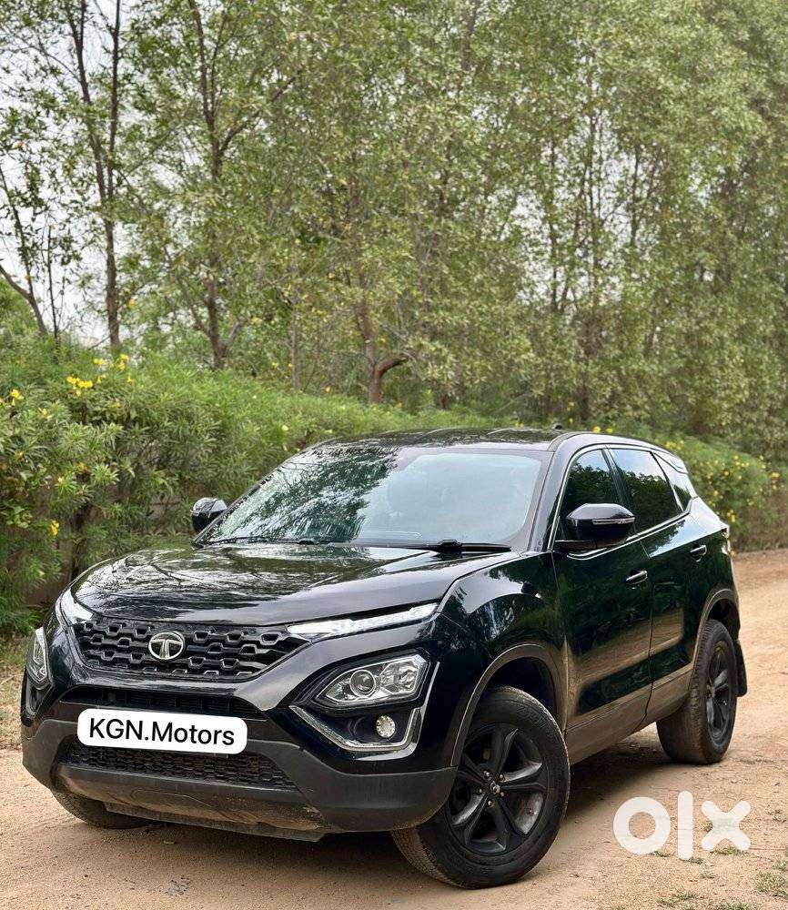 Tata Harrier Xz, 2019, Diesel