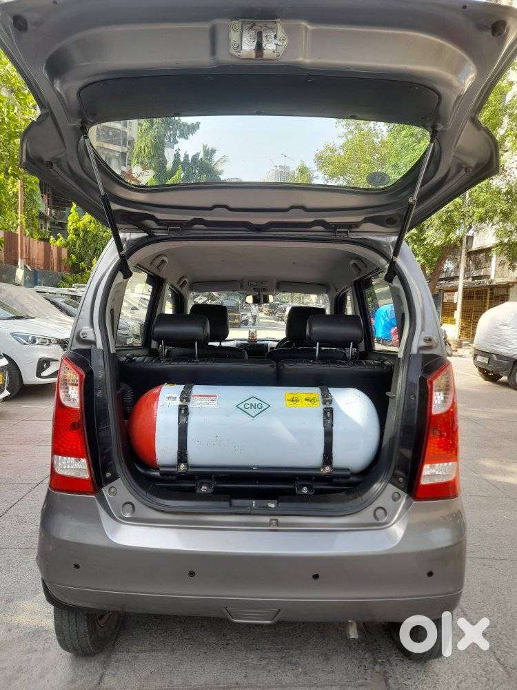 Maruti Suzuki Wagon R 1.0 Lxi Cng, 2017, Cng & Hybrids