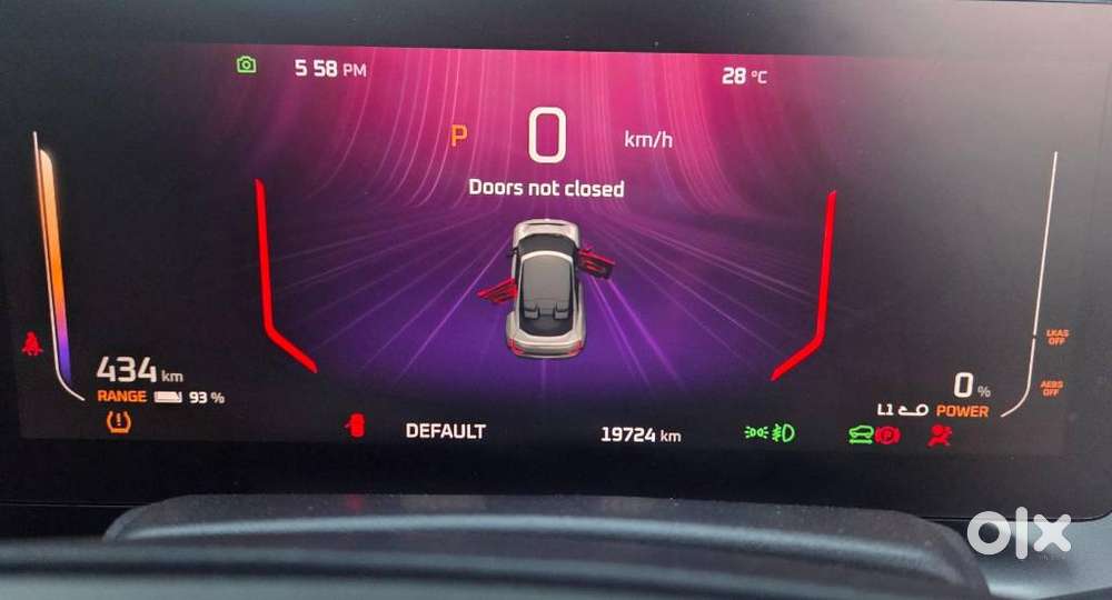 Mahindra Be 6 Pack Three B79, 2025, Electric