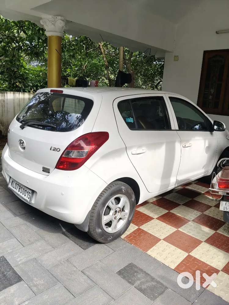 Hyundai I20 1.2 Asta 2011