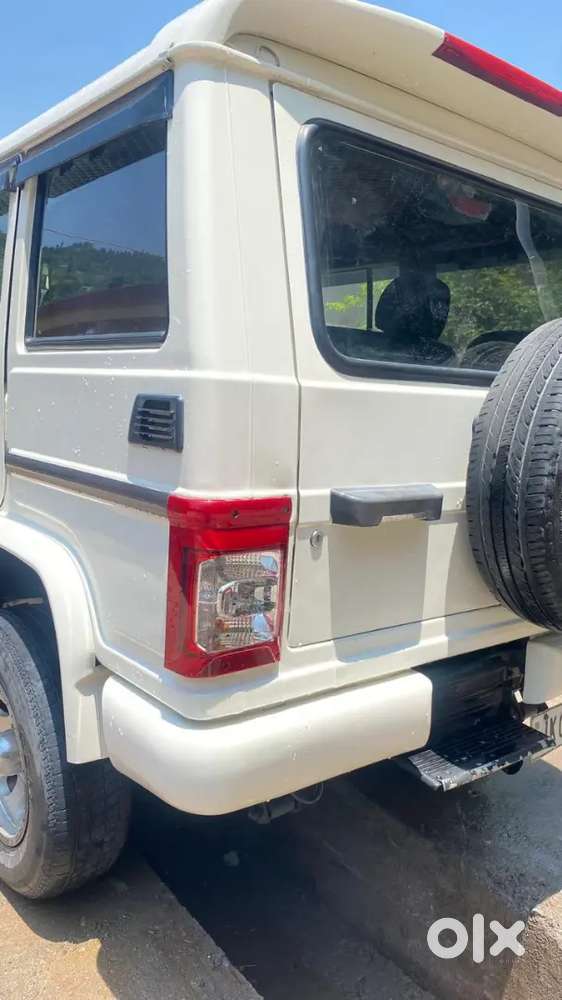 Bolero 2015 Modal Slx Fully Modified Bastube Install