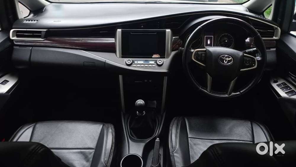 Toyota Innova Crysta 2.4 V, 2018, Diesel