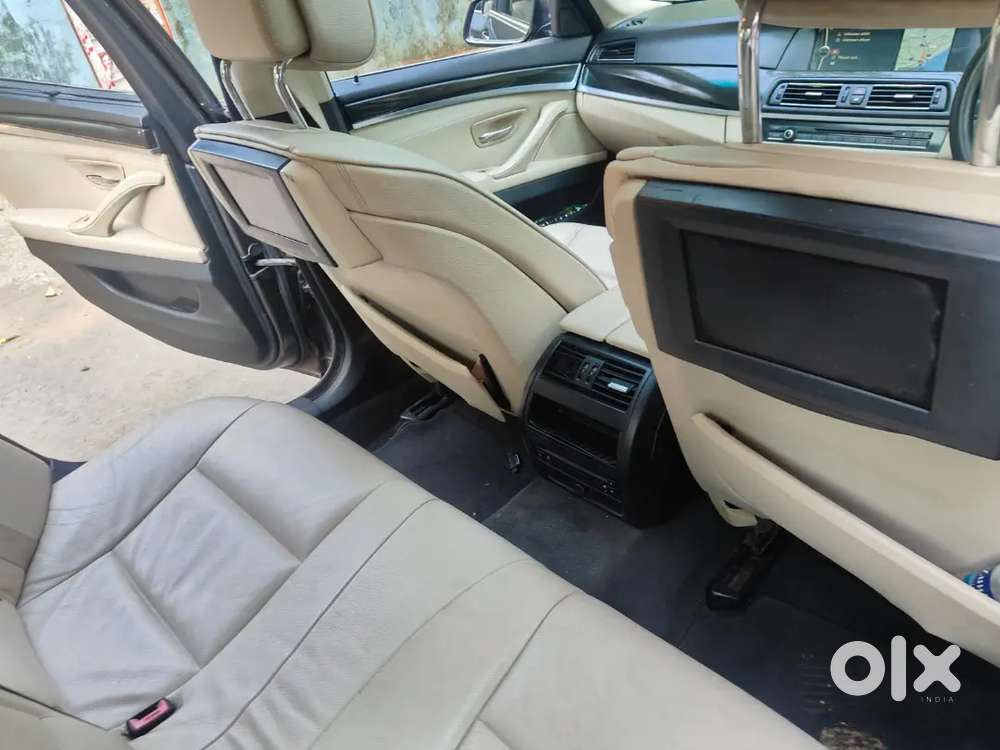 Bmw 5 Series 2012 Diesel M Sport
