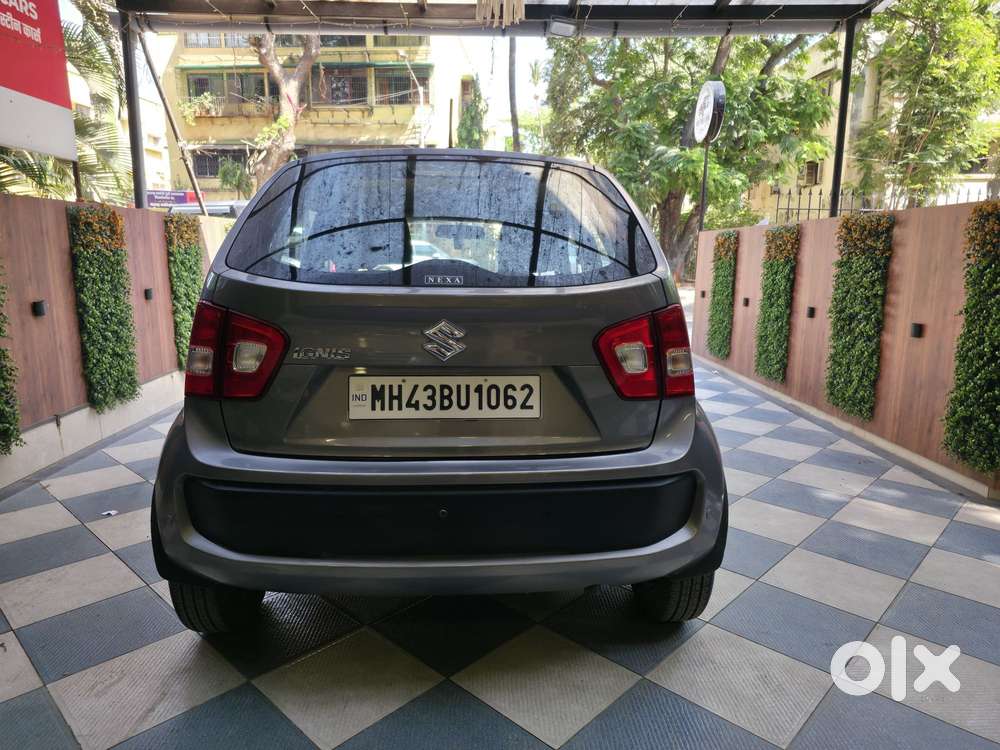 Maruti Suzuki Ignis 1.2 Delta Amt, 2019, Petrol