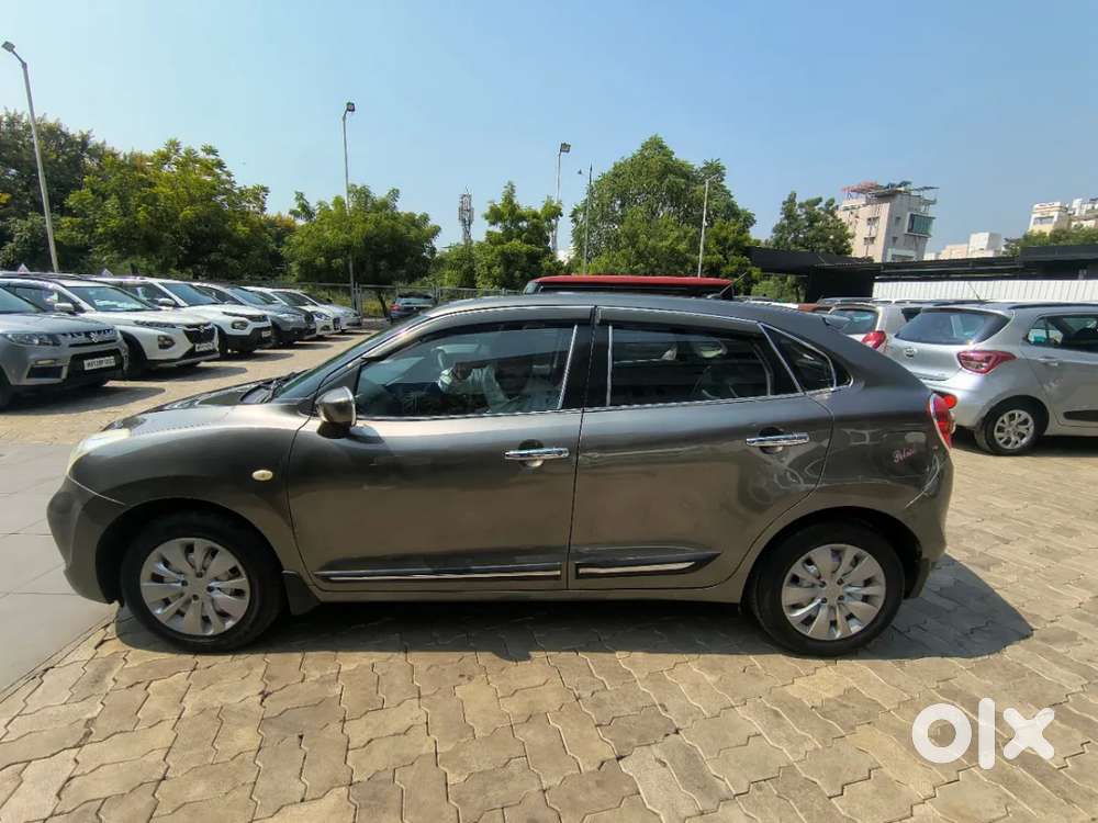 Maruti Suzuki Baleno Delta, 2021, Petrol