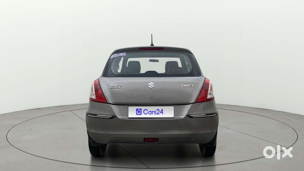 Maruti Suzuki Swift 2011-2014 Vxi, 2013, Petrol