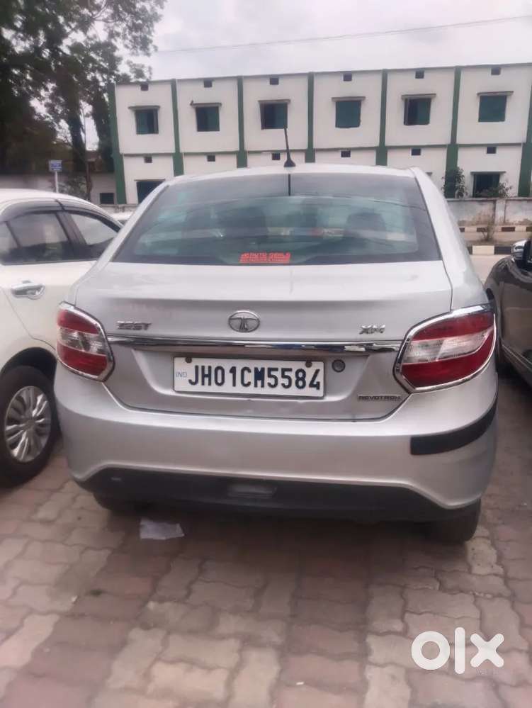 Tata Zest 1.2t Revotron 2nd Owner 2017
