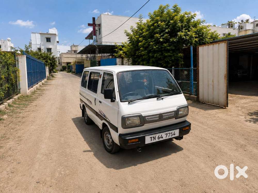 Maruti Suzuki Omni 8 Seater Bsii, 2009, Petrol