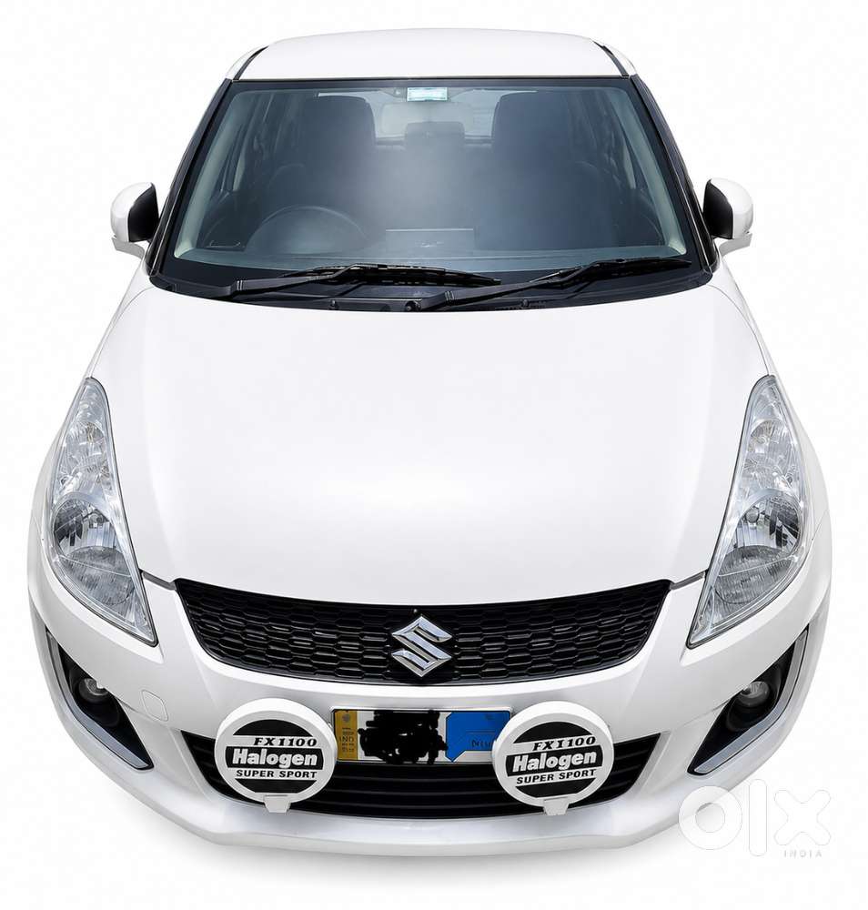 Maruti Swift Vdi 2015 Diesel 61000 Km
