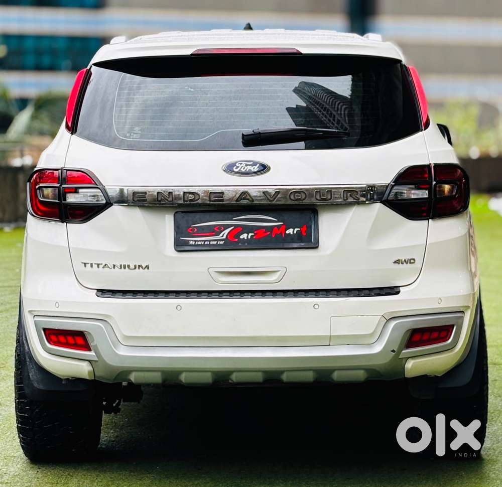 Ford Endeavour 3.2 Titanium At 4x4, 2016, Diesel