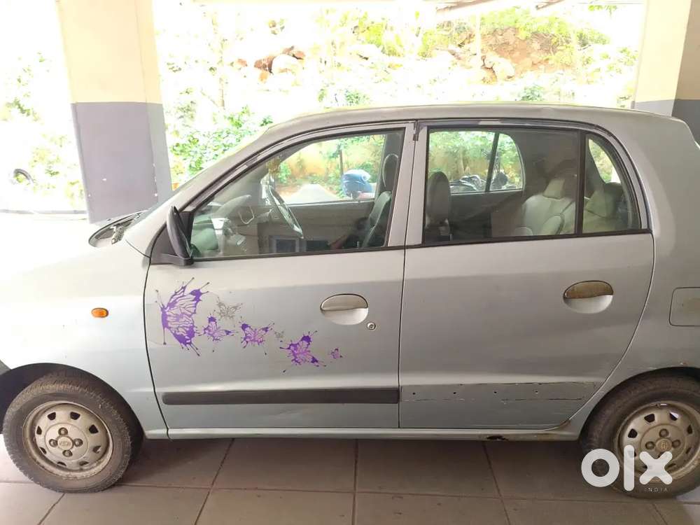 Hyundai Santro Xing Xp 2004