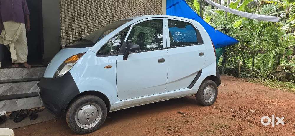 Tata Nano 40000 Km Driven