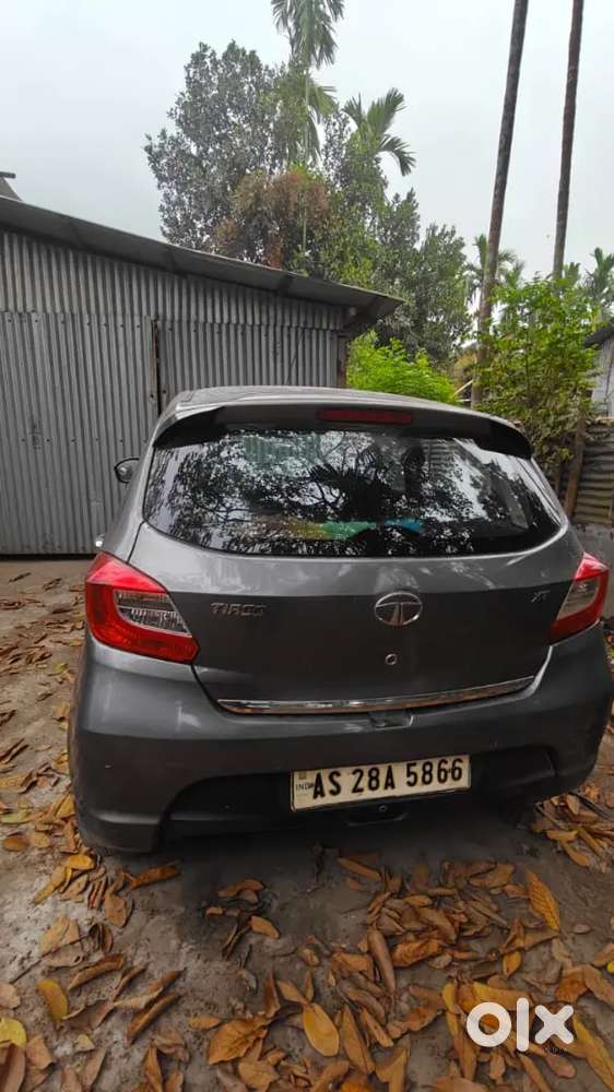 Tata Tiago 2018 Petrol 60000 Km Driven