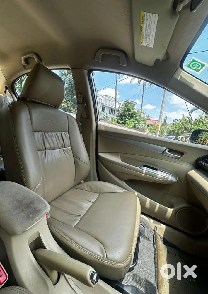 Honda City 1.5 V At, 2011, Petrol