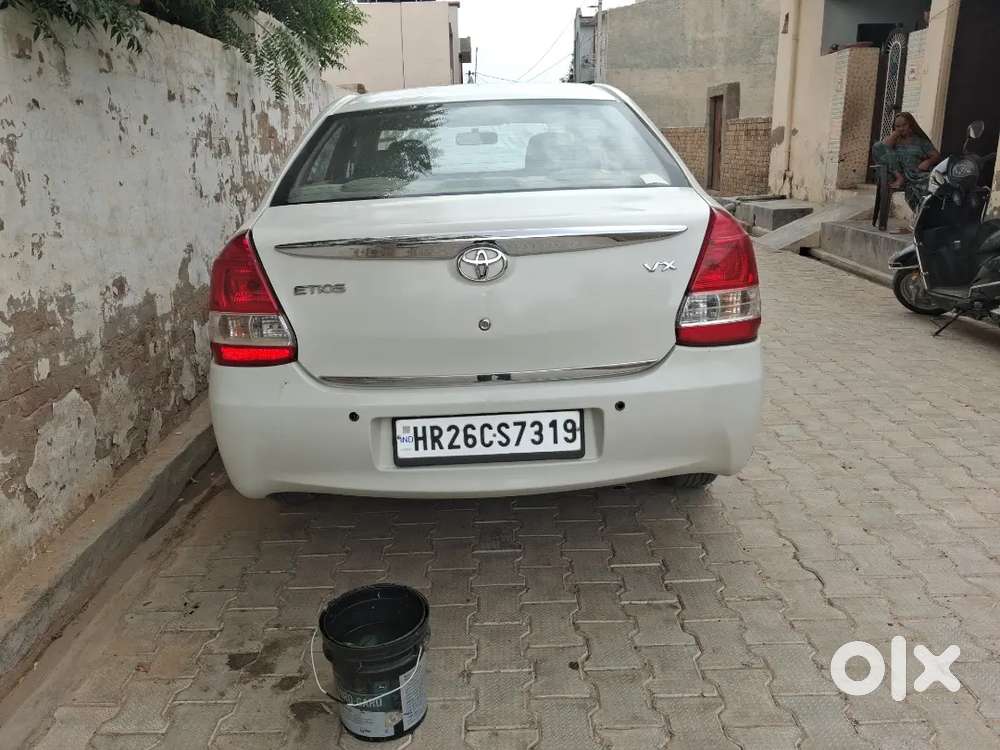 Toyota Etios Liva 2016 Variant
