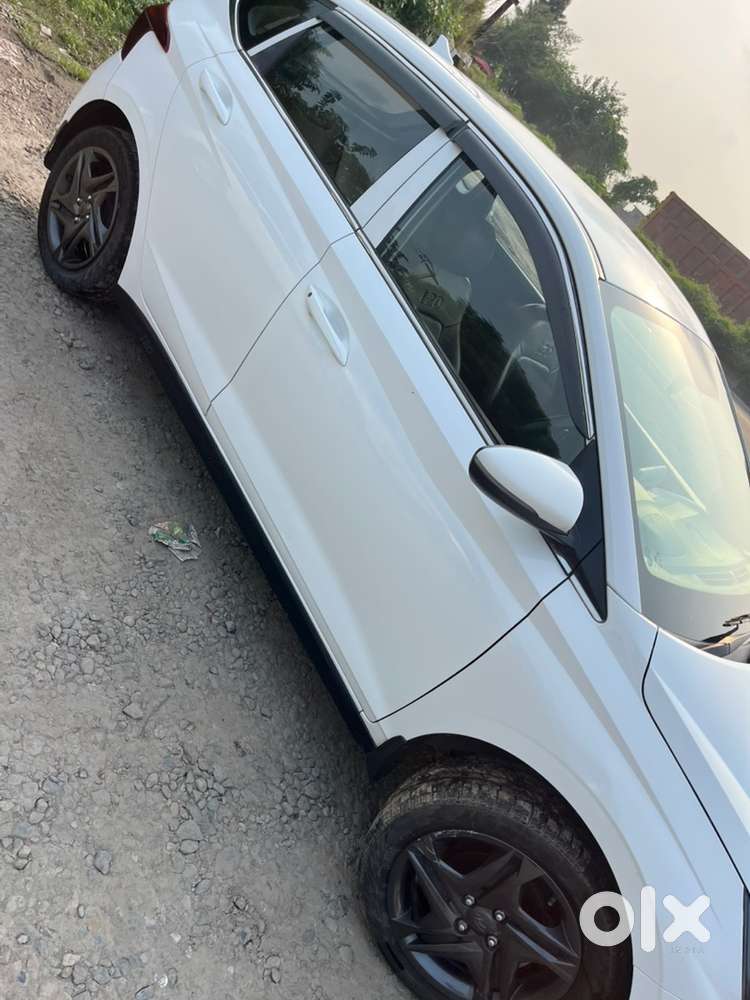 Hyundai New I20 2021 Manual Petrol