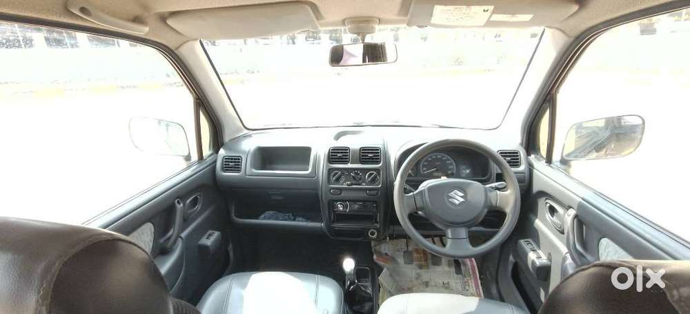 Maruti Suzuki Wagon R Lxi, 2006, Lpg