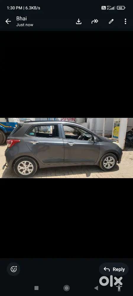 Hyundai Grand I10 2014 Petrol 99999 Km Driven