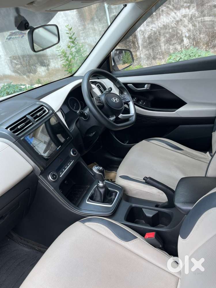 Hyundai Creta Diesel 2021