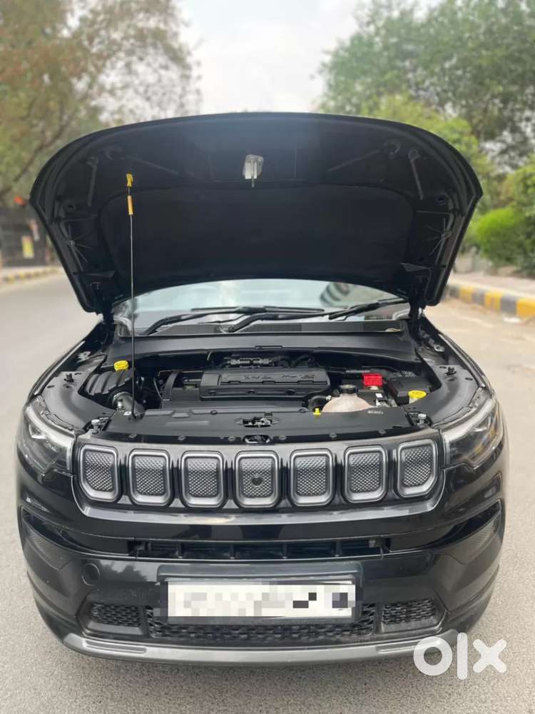 Jeep Compass Model S (o2) At, 2022, Petrol