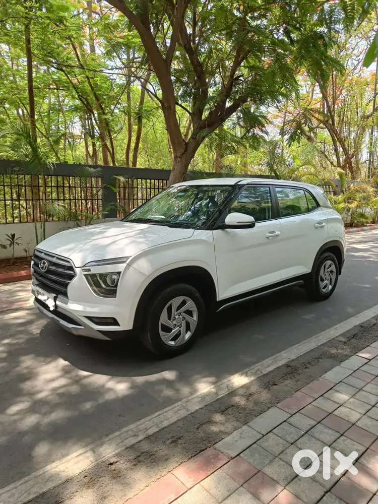 Hyundai Creta 1.5 Diesel 2021