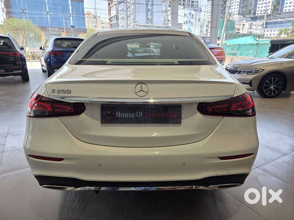 Mercedes-benz E-class E 200 Exclusive, 2024, Petrol