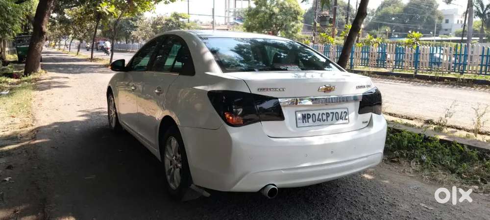 Chevrolet Cruze Ltz 2015