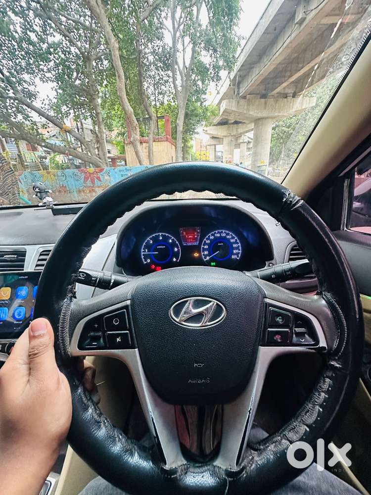 Hyundai Fluidic Verna 2013 Diesel Well Maintained