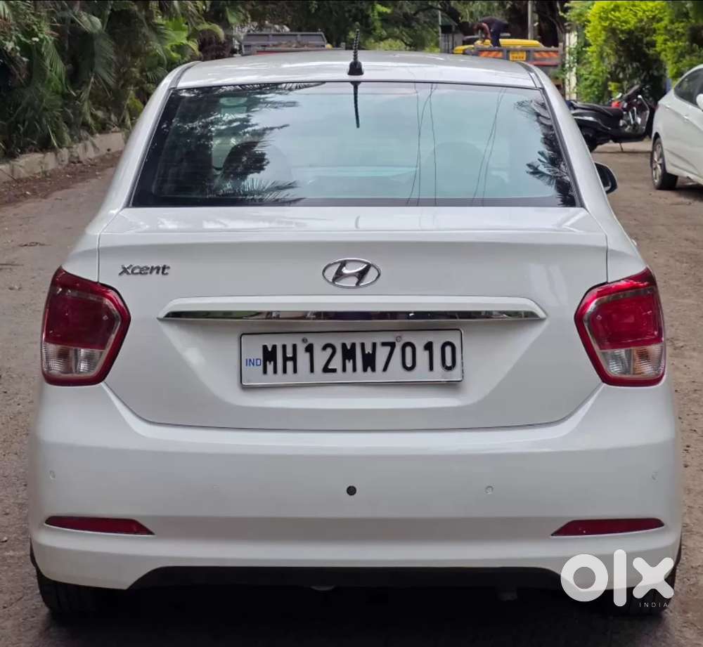 Hyundai Xcent 1.2 Kappa S At, 2016, Petrol