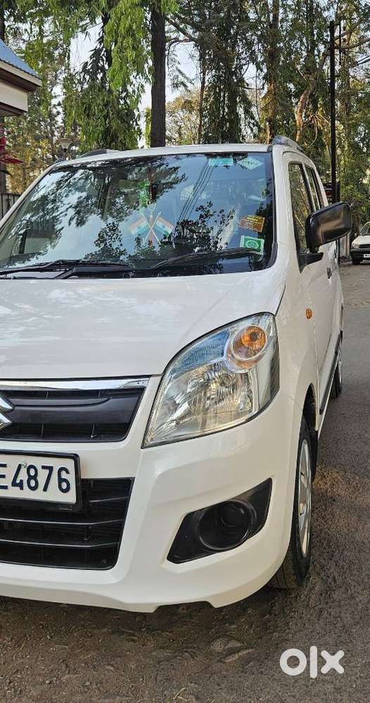 Maruti Suzuki Wagon R 1.0 Lxi Cng, 2013, Cng & Hybrids
