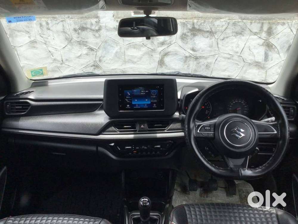 Maruti Suzuki New-gen Swift Vxi, 2025, Petrol