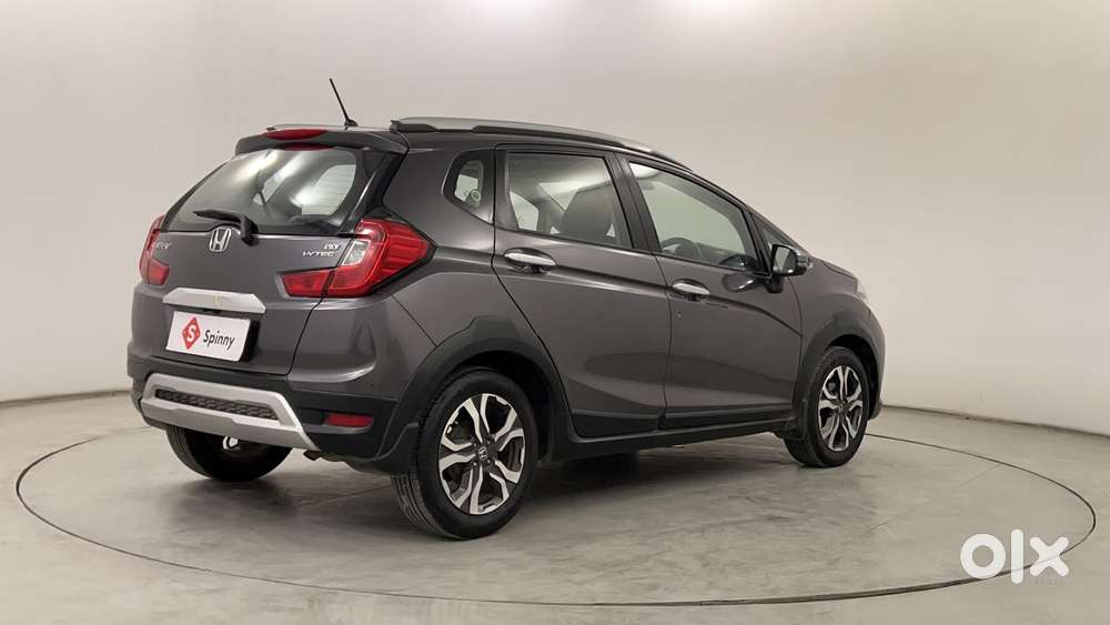 Honda Wr-v 1.2 Vx I-vtec, 2017, Petrol
