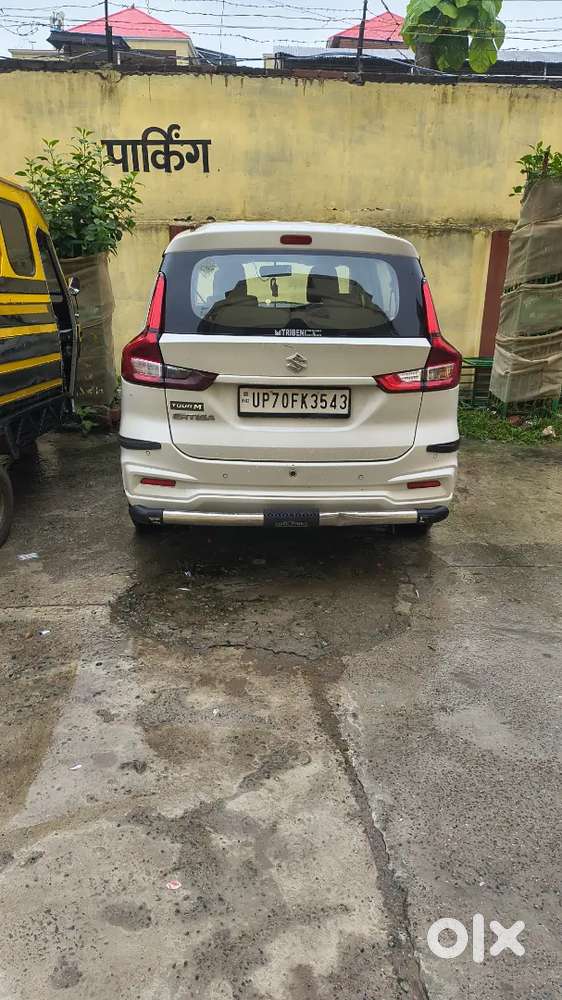 2020 Maruti Suzuki Ertiga(genuine Buyers Only)