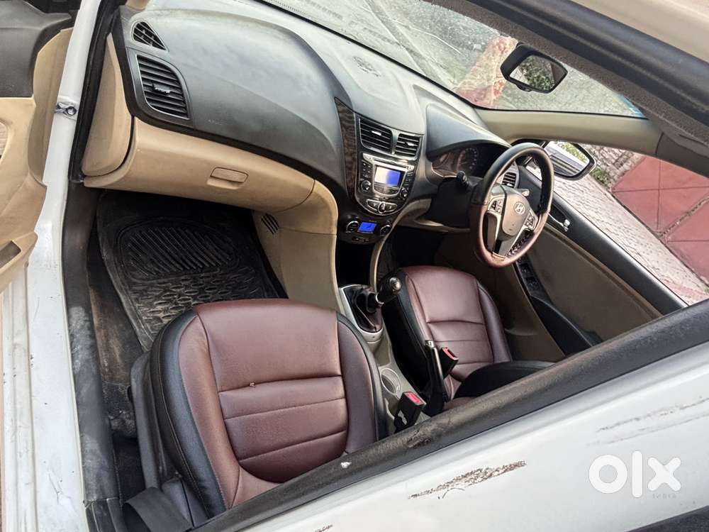 Hyundai Verna 1.6 Crdi Ex Mt, 2011, Diesel