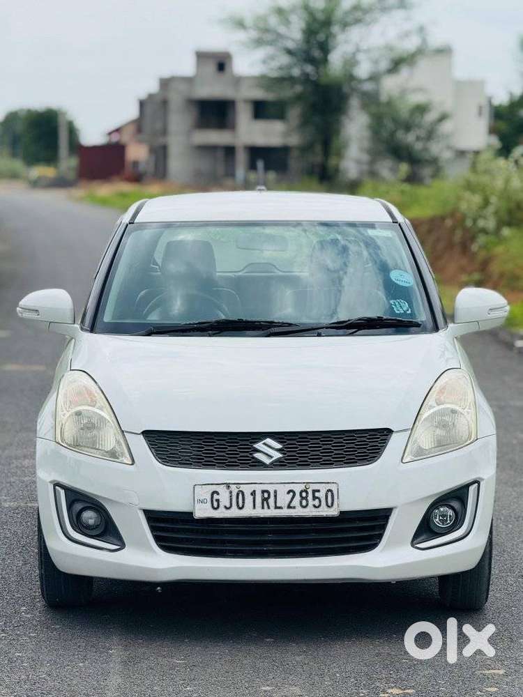 Maruti Suzuki Swift, 2015