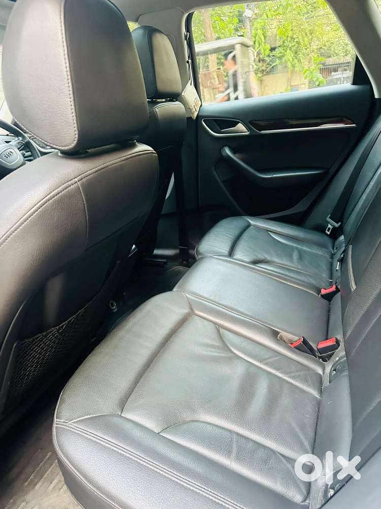 Audi Q3 2.0 35 Tdi Quattro Premium Plus, 2018, Diesel