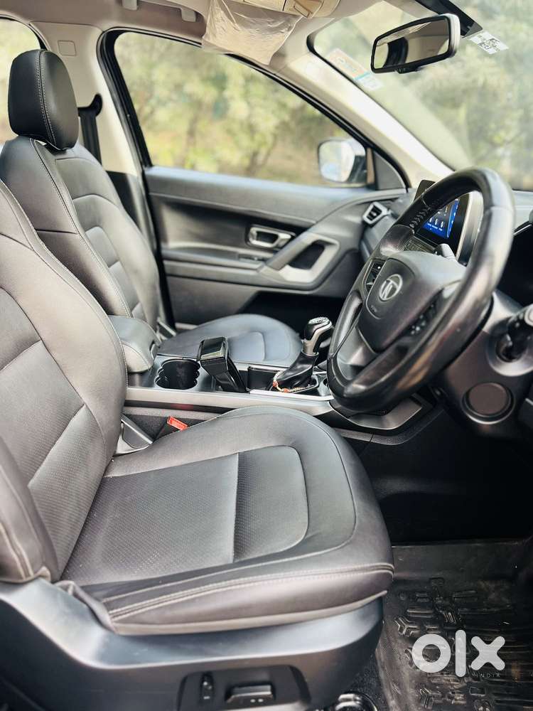 Tata Harrier Xza Dark Edition, 2020, Diesel